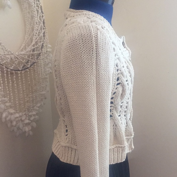 Anthropologie knit sweater - Picture 2 of 7